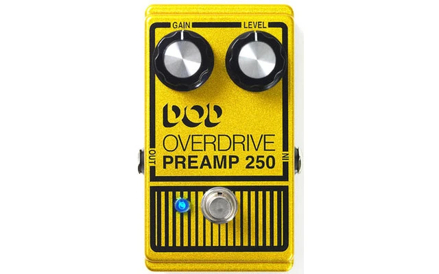 Digitech Overdrive 250