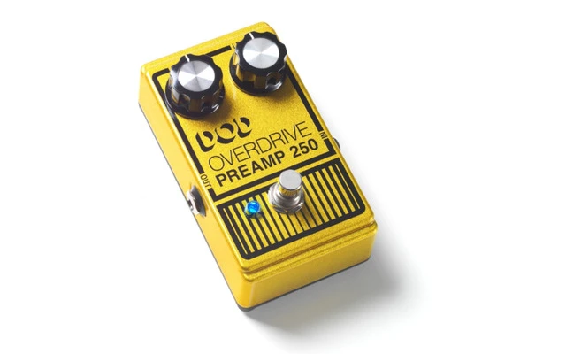 Imagenes de Digitech Overdrive 250