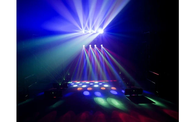 EUROLITE LED Compact Multi FX Laser Bar