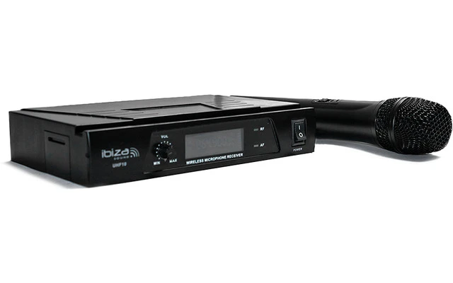 Ibiza UHF 10B