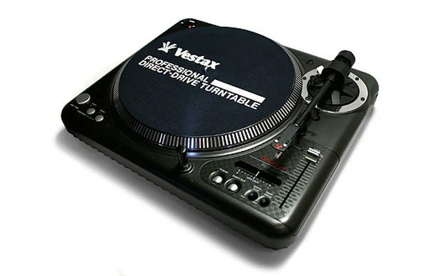 Vestax PDX 3000 MK2