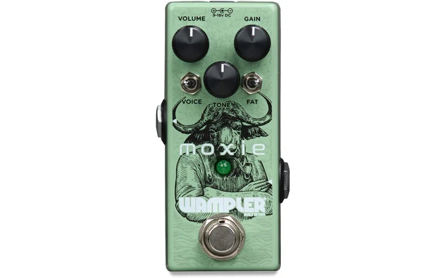 Wampler Pedals Moxie