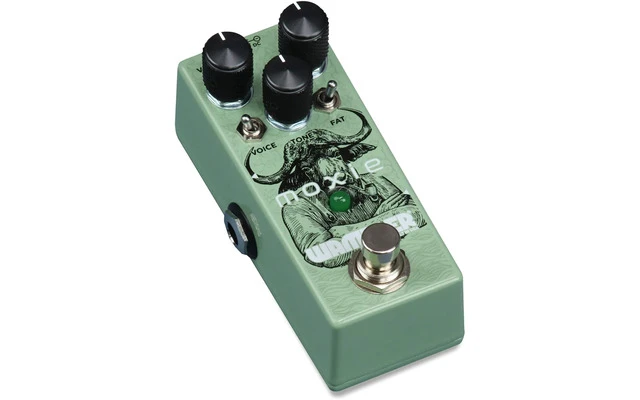 Wampler Pedals Moxie