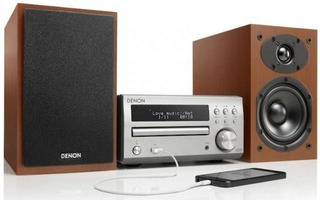 Denon D-M40 Cherry