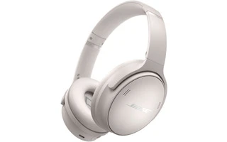 Bose QuietComfort Headphones Smoke White