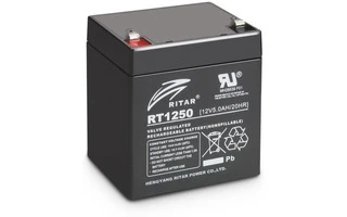 LD System LDRJBATTERY Batería para LDRJ8, LDRJ10 & LDRBUD10