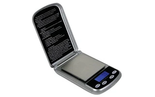 Mini balanza 500g / 0.1g  - VTBAL16