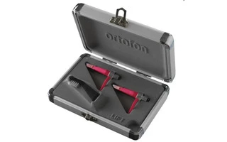 Ortofon Concorde Scratch Twin Set