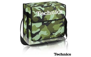 Technics DJ Camuflaje Verde 