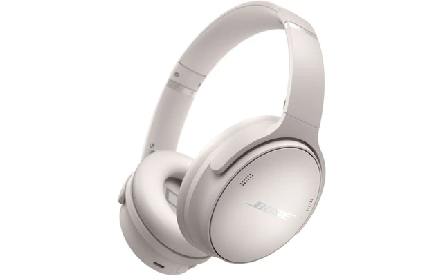 Bose QuietComfort Headphones Smoke White