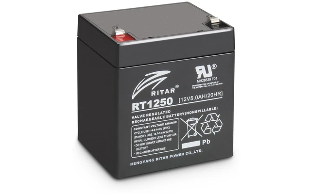 LD System LDRJBATTERY Batería para LDRJ8, LDRJ10 & LDRBUD10