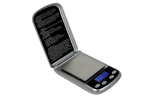 Mini balanza 500g / 0.1g  - VTBAL16