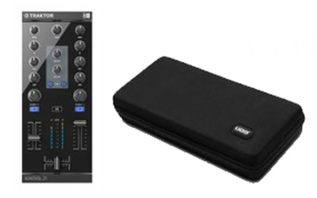 Traktor Kontrol Z1 + UDG Funda