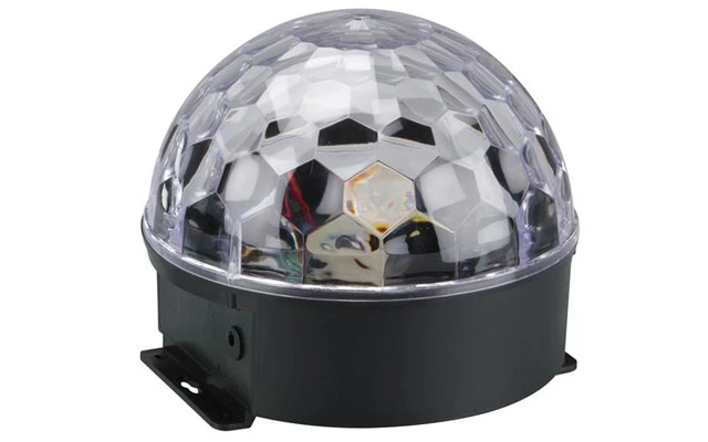 Zircas - Efecto LED RGBWPA 6 x 1 W
