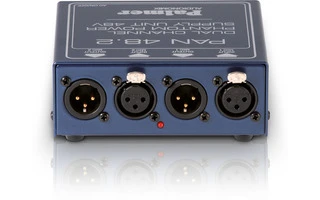 Palmer Pro PAN 48 - Fuente de Alimentación Phantom 2 Canales