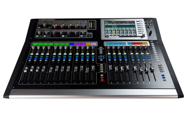 Allen & Heath GLD-80 Chrome