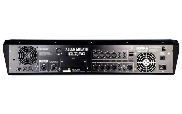 Allen & Heath GLD-80 Chrome