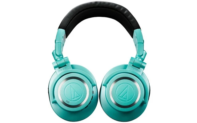 Audio Technica ATH-M50x ICE Blue