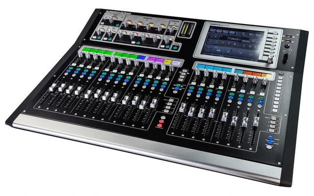 Allen & Heath GLD-80 Chrome