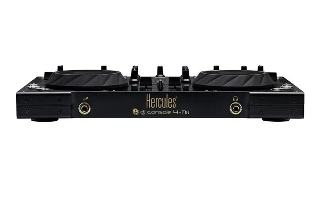 Hercules DJ Console 4-MX Black Edition