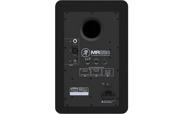 Mackie MR824