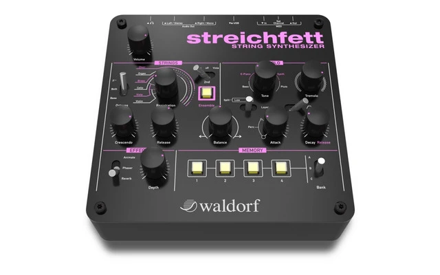 Waldorf Streichfett