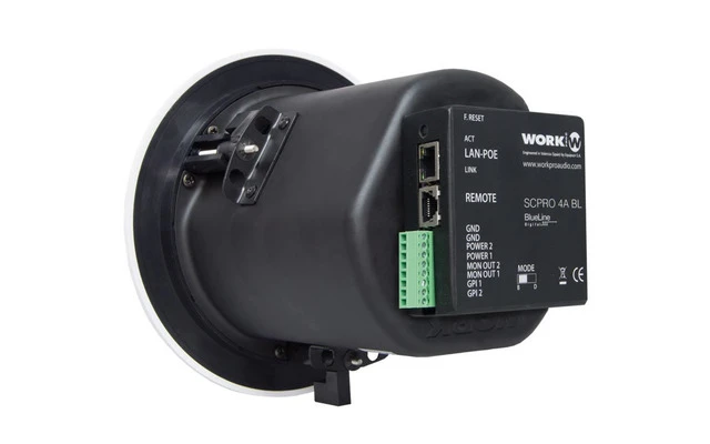 Imagenes de Work SCPRO 4 A BL