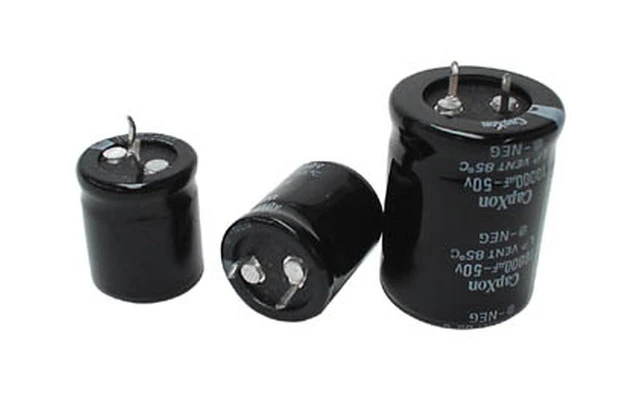 Condensador electrolítico Snap-In 10.000µF / 50V