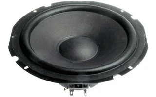 Altavoz Woofer 8" / 60W - Carcasa plana diámetro 209mm