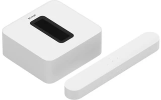 Sonos BEAM 2 + Sonos SUB G3