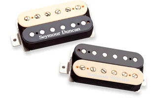 Seymour Duncan Set Pearly Gates Zebra