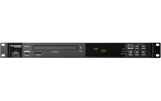 Marantz PMD 500D