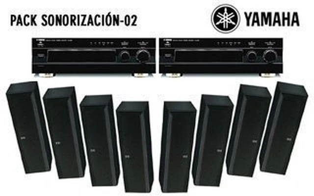 PACK SONORIZACION 02