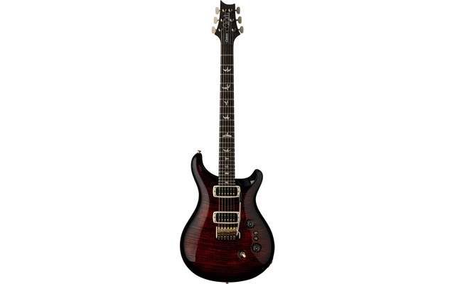 PRS Guitars Custom 24-08 Fire Smokeburst