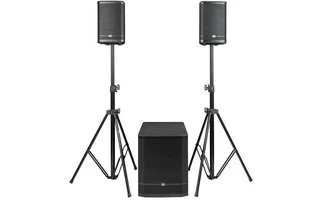 DAP Audio Pure Club 15