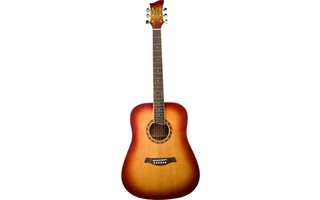Jay Turser JTA-450S All Cherry Sunburst