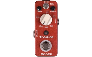 MOOER TRESCAB