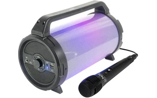 Party Light & Sound Tube LED 35