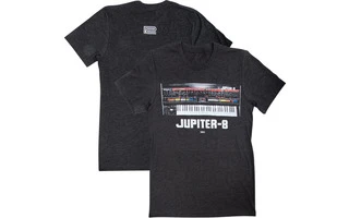 Roland Jupiter 8 Crew T-Shirt LG