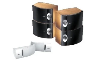 Sistemas 2x Bose 301 + Bose 161 Blanco