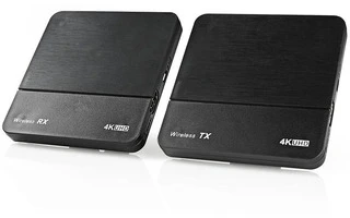 Transmisor HDMI Inalámbrico - 4K - 60 GHz - 10 metros