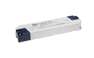 FUENTE DE ALIMENTACIÓN LED - 1 SALIDA - 700 mA - 40 W