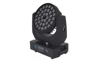 Sagitter Club Wash 36X10W led RGBW + Zoom / FlightCase