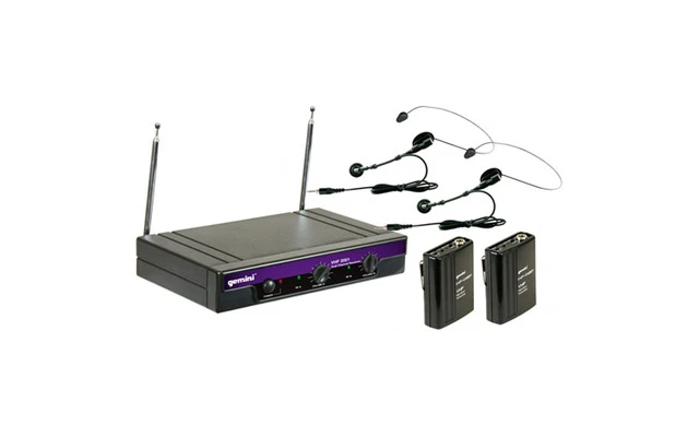 Gemini VHF-2001HL S48