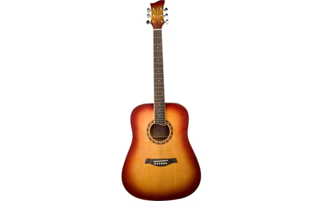 Jay Turser JTA-450S All Cherry Sunburst