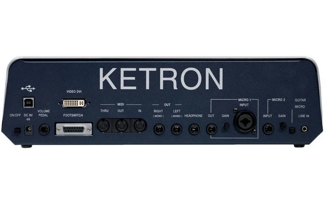 Ketron MIDJPro - Stock B