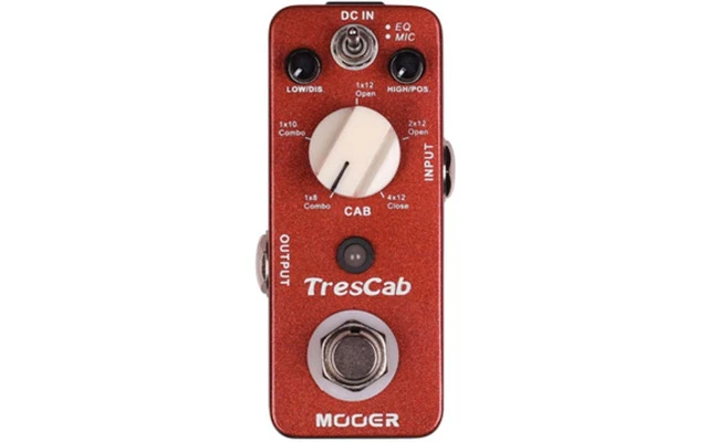 MOOER TRESCAB