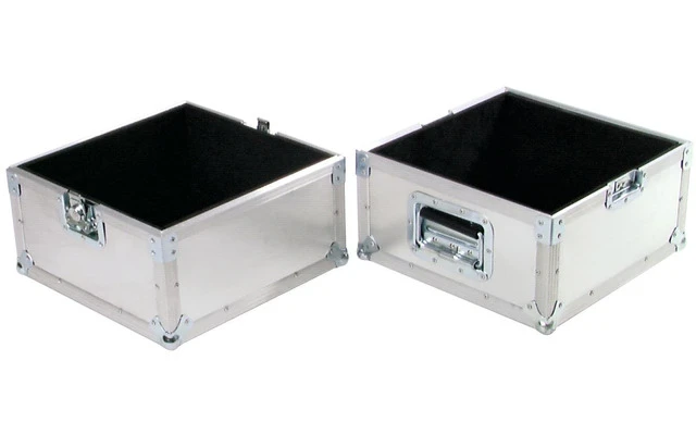 Roadinger Record Case Pro ALU 50/50