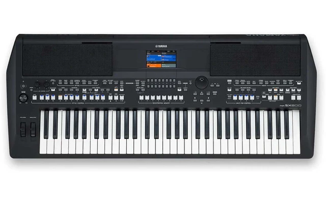 Yamaha PSR-SX600