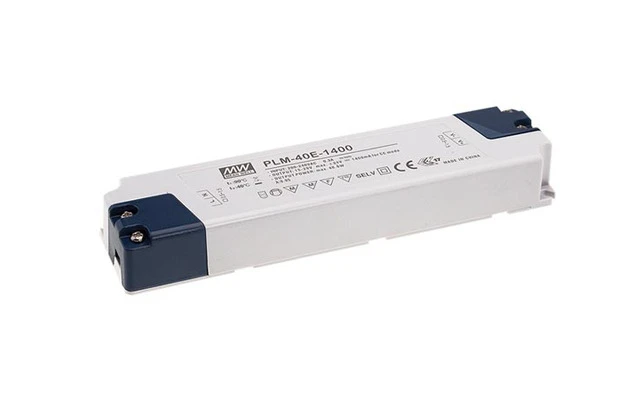 FUENTE DE ALIMENTACIÓN LED - 1 SALIDA - 700 mA - 40 W